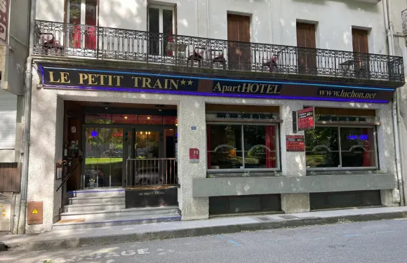 小火車公寓式酒店