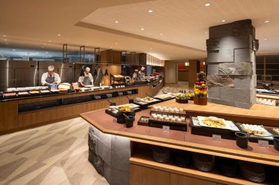 レストラン 阿蘇の司ビラパークホテル & スパリゾートの写真