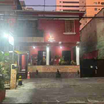 Pousada São Marcos Hotel Exterior