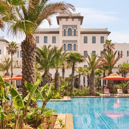 Four Seasons Hotel Rabat at Kasr Al Bahr