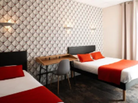 Hotel Bellevue Hoteles en Brest