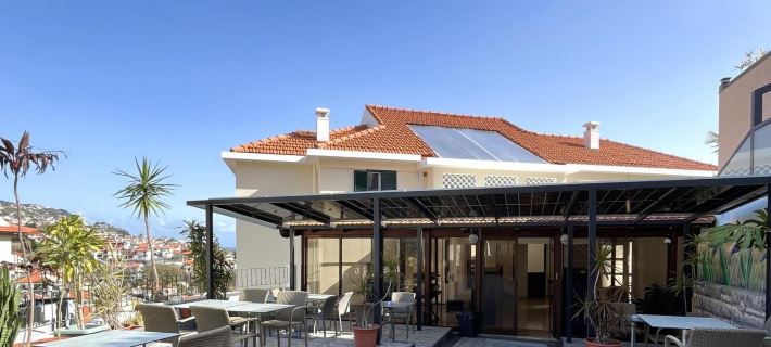 Residencial Do Vale Ξενοδοχεία στην πόλη Φουντσάλ