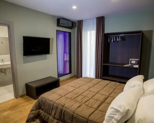 Hotel Europa Art Caserta Hotels in Caserta