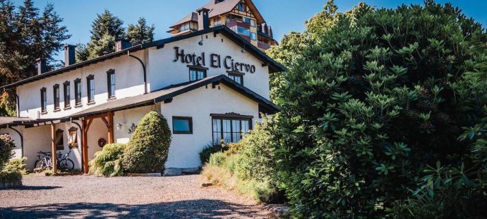 Hotel El Ciervo Hotels in Cautin Province