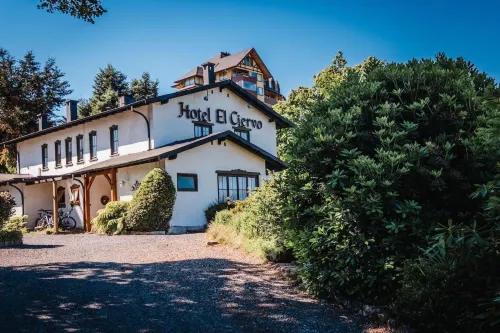 Hotel El Ciervo - Pet friendly