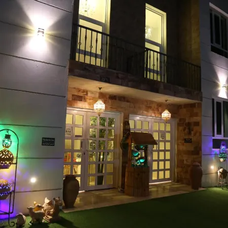 Muscat Royal Suites
