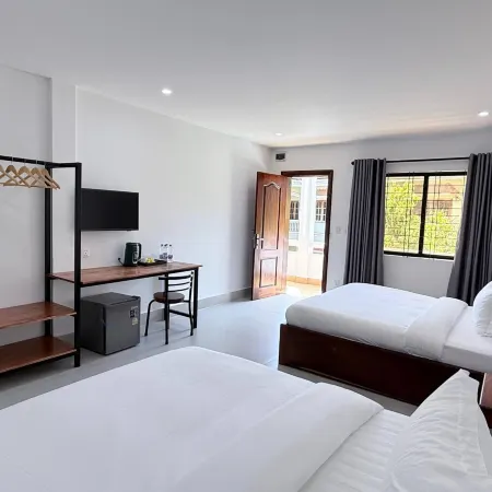 FOR REST INN
