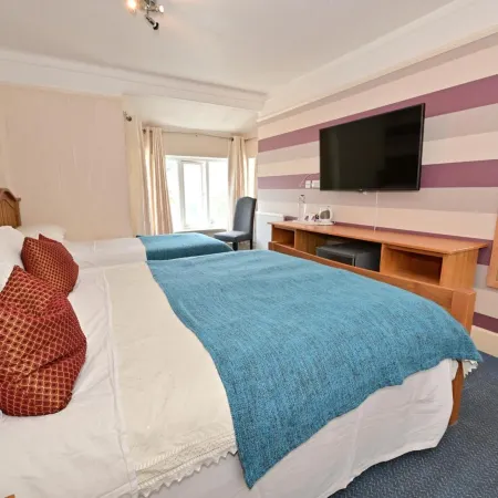 Lyme Bay House