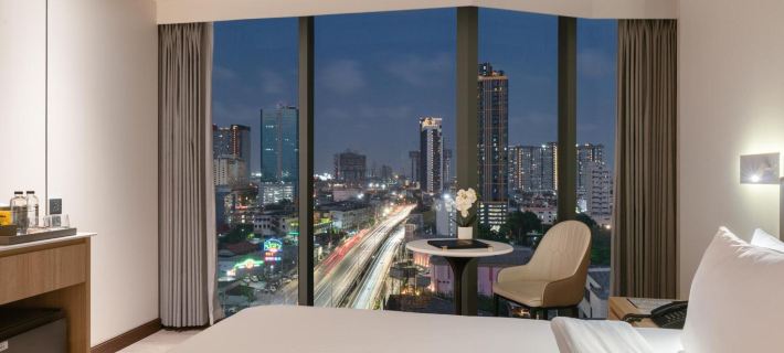 SZ Canalside Hotel Hotels in Bangkok
