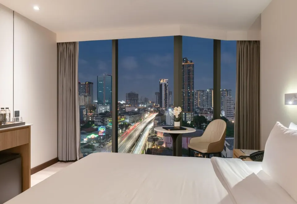 SZ Canalside Hotelの宿泊予約・お得なプラン2026 - バンコク | Trip.com