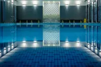 Moselle Armenia Wellness & Medical Spa Jermuk - parking