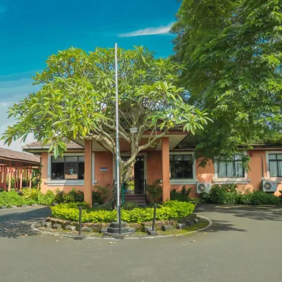 The International Centre Goa ゴア大学周辺のホテル