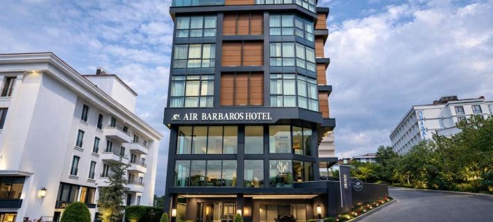 Air Barbaros Hotel Trabzon Hôtels à&nbsp;: Trabzon