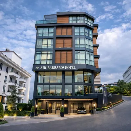 Air Barbaros Hotel Trabzon