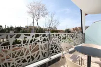 Ksamil Central Park Hotel - Mountain view
