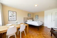 Würzburg Hideaway, ruhige Wohnung mit Balkon - appartements de vacances