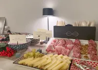 The Foscarini - breakfast