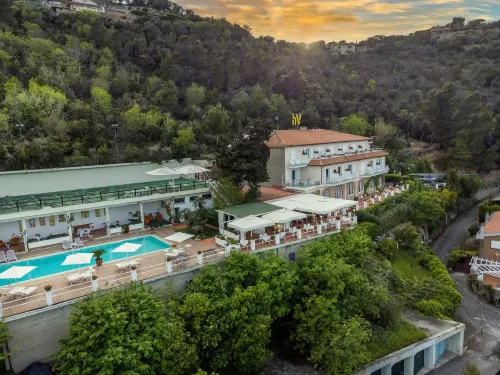 Hotel Vittoria - Wifi