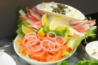 Sunday Fujairah Bay Formerly Concorde Hotel - breakfast
