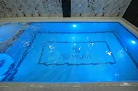 Hotel Samaria Terrace - Uima-altaat