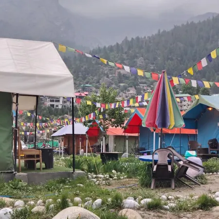 Baspa Valley Adventure Camp