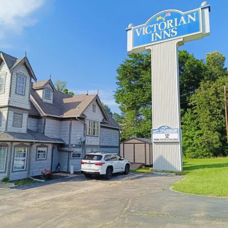 Victorian Inn Athens TX