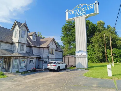 Victorian Inn Athens TX - WiFi