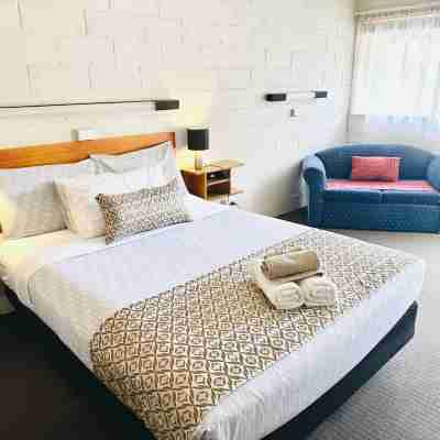 Tartan Motel, Yea Rooms