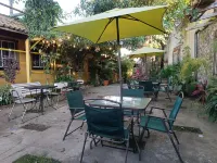 El Patio de Don Moncho - Bãi đậu xe