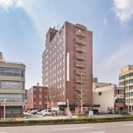 Az Inn Fukui (Ace Inn Fukui) Отели в г. Фукуи