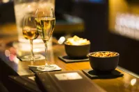 最佳西方普拉斯康城里維埃拉溫泉酒店 - 早餐