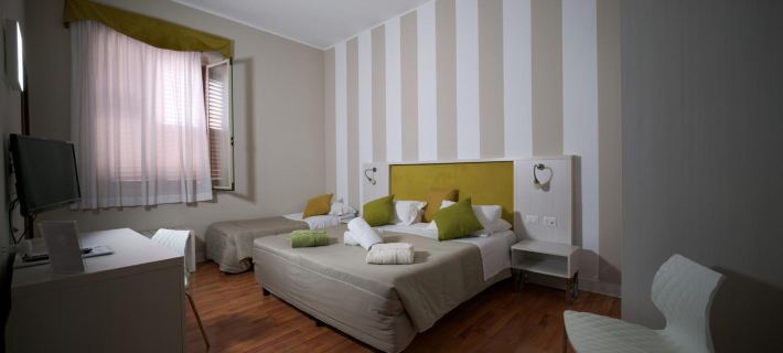 Hotel Sant'Elia 메시나 호텔