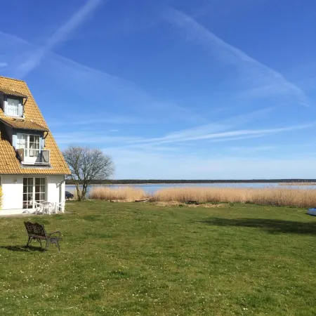 Hotel- & Ferienanlage Kapitäns-Häuser Breege