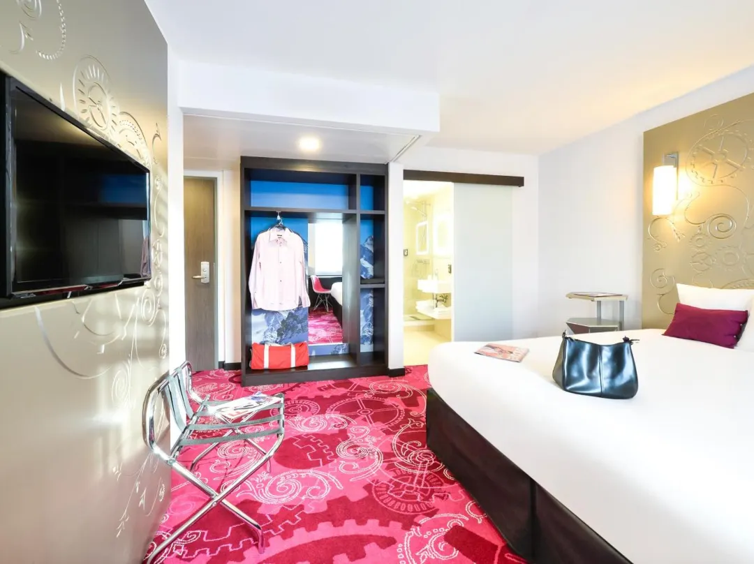 Visionapartments Place De Cornavin - Self Check-in - Geneva