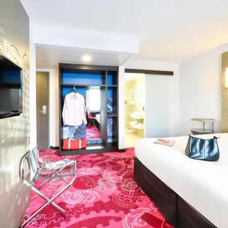 Visionapartments Place de Cornavin - Self Check-IN