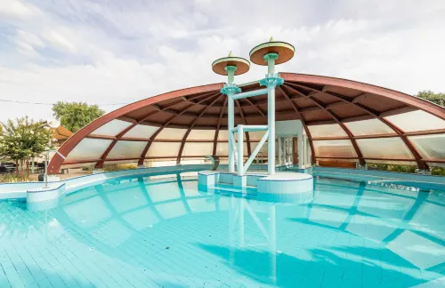 Aquasol Resort - piscina