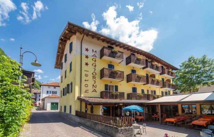 Albergo Maggiorina