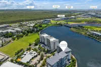 Waterline at Oceanside - parking