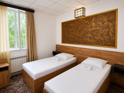 Sochi Resort-Pine Garden Boutique Hotel and Pool Stepanavan - 2星級