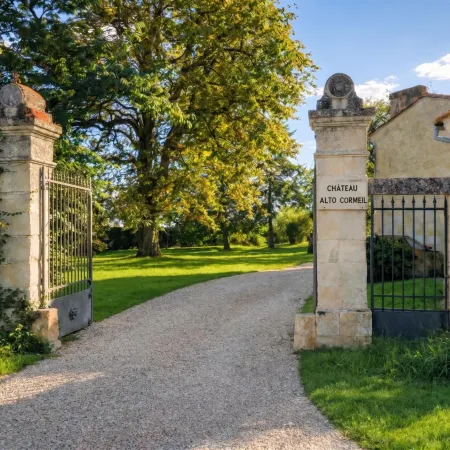 Château Alto Cormeil
