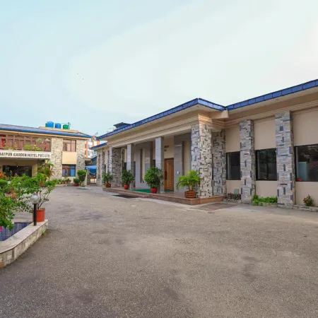 Bharatpur Garden Hotel