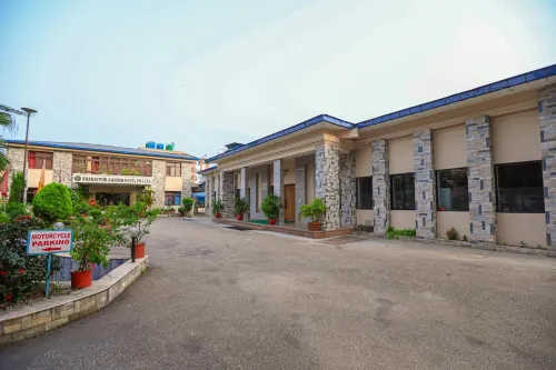 Bharatpur Garden Hotel - เปิดใหม่