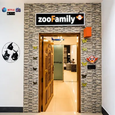 Hostel by zooFamily - 2-Star