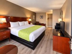 Rodeway Inn Jackson Northwest