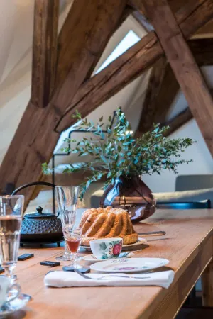 Palais Wunderlich Отели в г. Лар