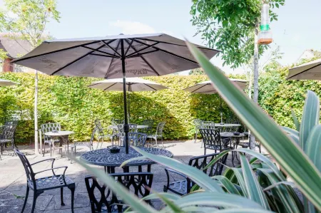 New Flying Horse Inn Отели в г. Chilham