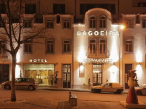 Hotel Bagoeira Hotels in Barcelos