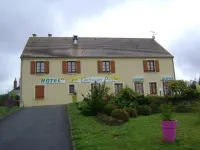 Logis hôtel les Confins du Perche