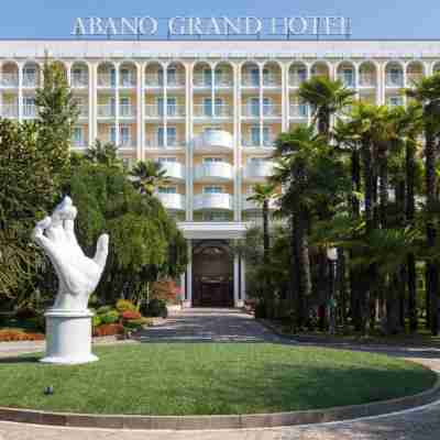 Abano Grand Hotel Hotel Exterior