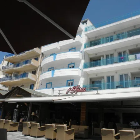 El Greco Hotel